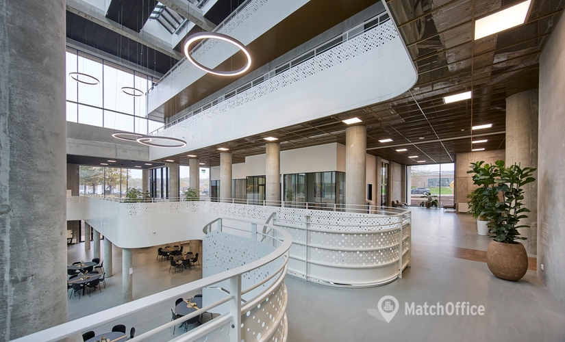 Kontor til leje på Borupvang 3, 2750 Ballerup - 439 m² | Foto 2 - Lokalebasen.dk