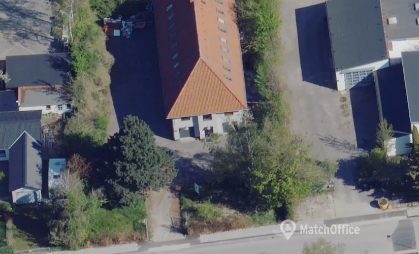Lager / produktion Symfonivej 23 2730 Herlev