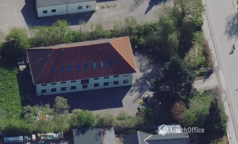 Lager / produktion Symfonivej 23 2730 Herlev
