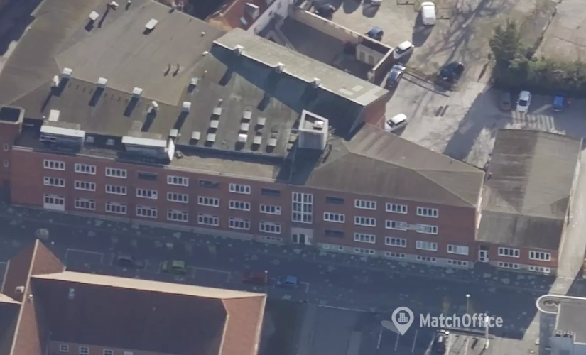 Kontor til leje på Hospitalsgade 11, 8900 Randers C - 597 m² | Foto 0 - Lokalebasen