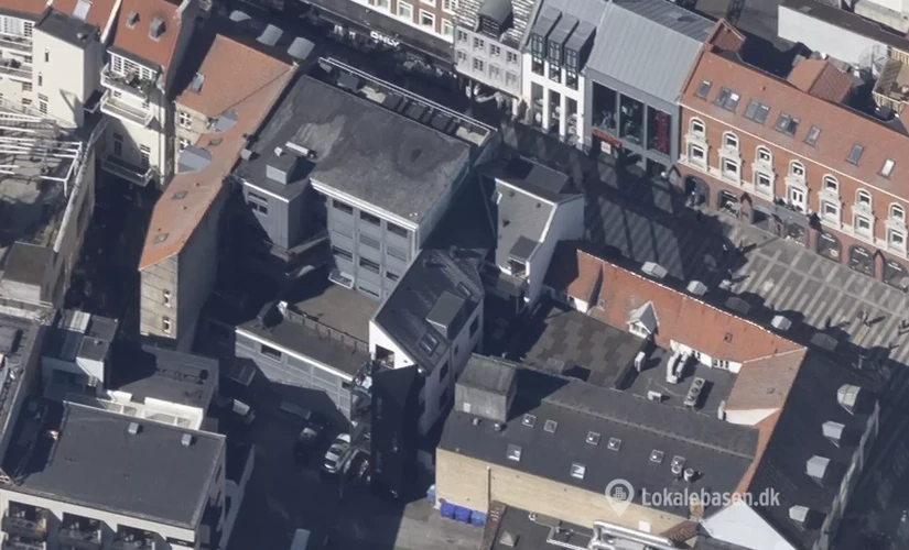 Kontor til leje på Søndergade 45, 8000 Aarhus C - 856 m² | Foto 0 - Lokalebasen