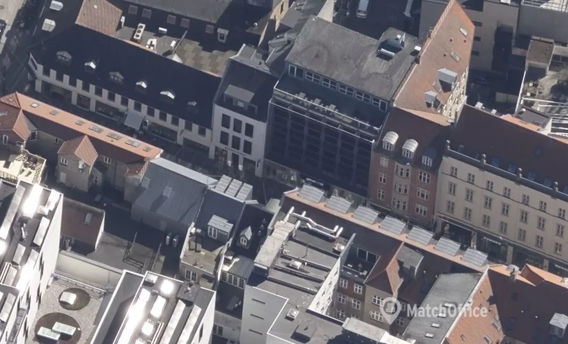 Office Søndergade 45, 2. 8000 Aarhus C