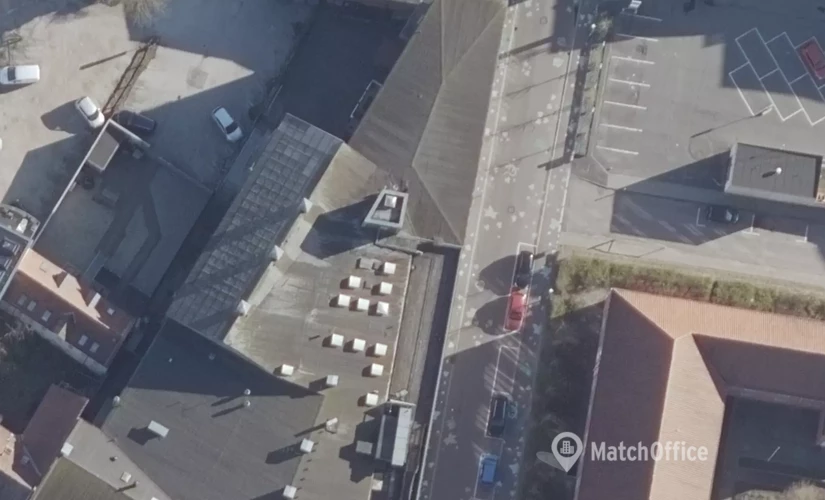 Kontor til leje på Hospitalsgade 11, 8900 Randers C - 597 m² | Foto 4 - Lokalebasen.dk