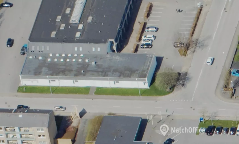 Kontor til leje på Silkeborgvej 102, 7400 Herning - 1168 m² | Foto 0 - Lokalebasen