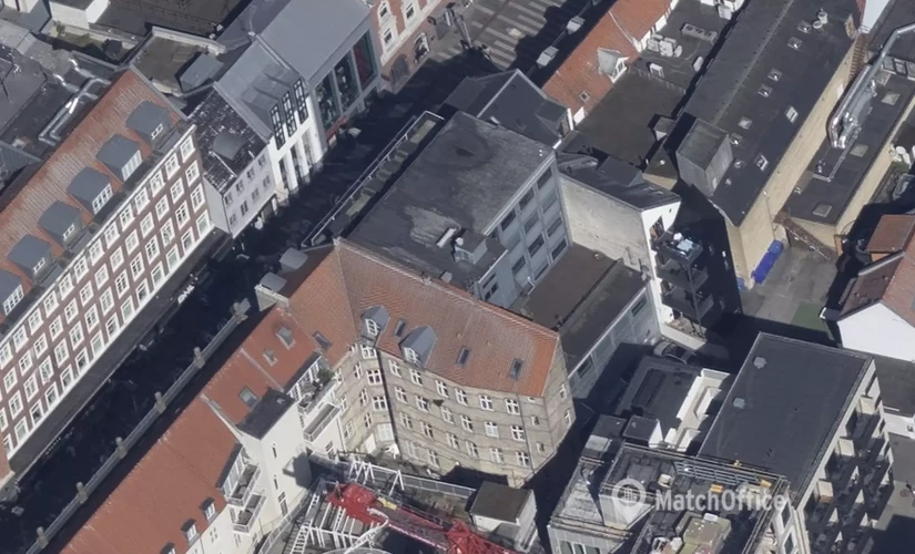 Kontor til leje på Søndergade 45, 8000 Aarhus C - 856 m² | Foto 0 - Lokalebasen.dk