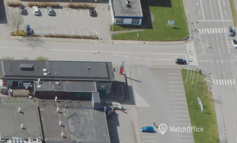 Kontor til leje på Silkeborgvej 102, 7400 Herning - 1168 m² | Foto 2 - Lokalebasen