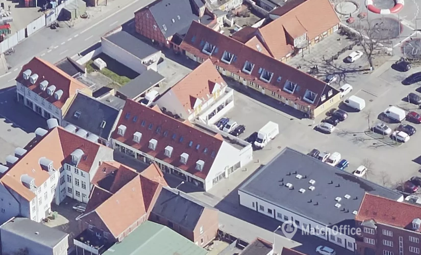 Butik til leje på Solens Plads 20 st, 4220 Korsør - 536 m² | Foto 3 - Lokalebasen