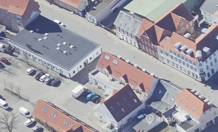 536 m² Store for rent in Korsor, Solens Plads 20 st (4220) - 2 | MatchOffice
