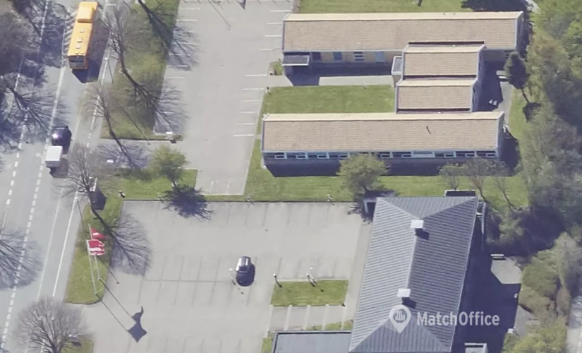 Kontor til leje på Nørre Allé 11, 7000 Fredericia - 412 m² | Foto 0 - Lokalebasen