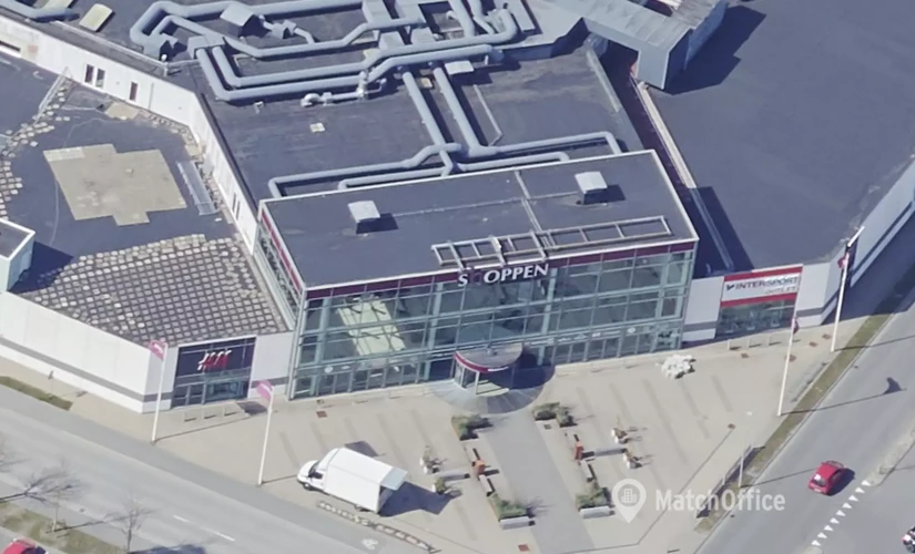 630 m² Commercial shop for rent in Aalborg SV, Vandmanden 5A (9200) - 2 | MatchOffice.com