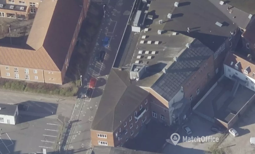 Kontor til leje på Hospitalsgade 11, 8900 Randers C - 257 m² | Foto 0 - Lokalebasen.dk