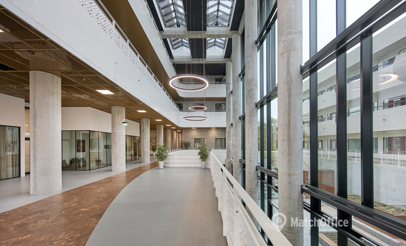 Kontor til leje på Borupvang 3, 2750 Ballerup - 3291 m² | Foto 3 - Lokalebasen.dk