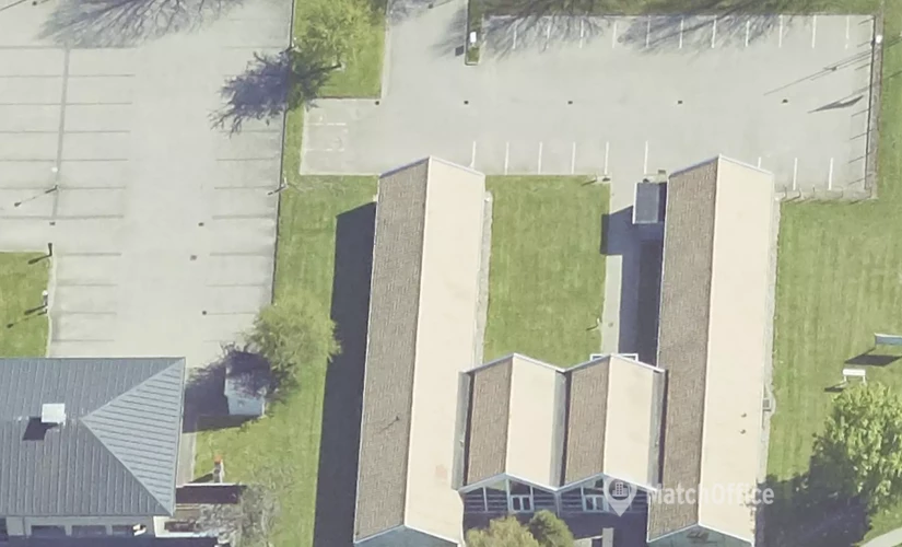 Kontor til leje på Nørre Allé 11, 7000 Fredericia - 412 m² | Foto 1 - Lokalebasen