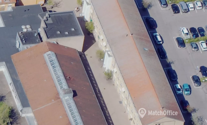 Kontor til leje på Rådhustorvet 1 2, 3520 Farum - 1031 m² | Foto 0 - Lokalebasen.dk