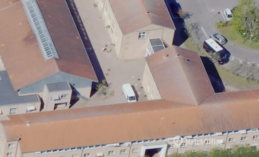 Kontor til leje på Rådhustorvet 3 2, 3520 Farum - 410 m² | Foto 0 - Lokalebasen.dk