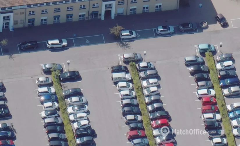 Kontor til leje på Rådhustorvet 1 2, 3520 Farum - 1031 m² | Foto 1 - Lokalebasen.dk