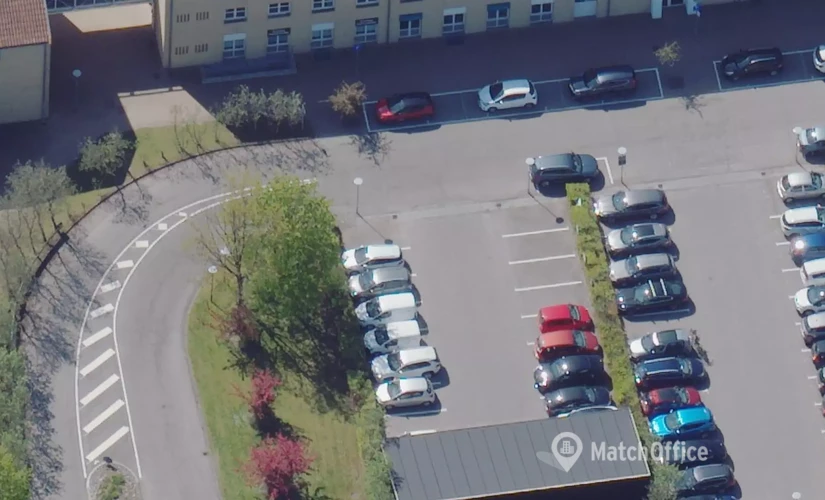 Kontor til leje på Rådhustorvet 3 2, 3520 Farum - 410 m² | Foto 1 - Lokalebasen