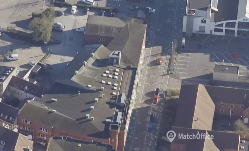 Kontor til leje på Hospitalsgade 11, 8900 Randers C - 257 m² | Foto 1 - Lokalebasen