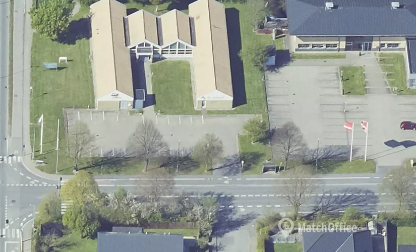 Office Nørre Allé 11 7000 Fredericia