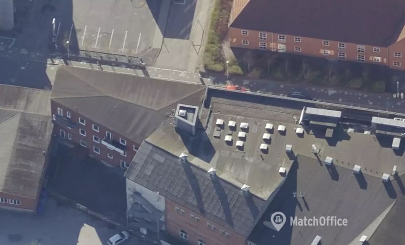 Kontor til leje på Hospitalsgade 11, 8900 Randers C - 257 m² | Foto 2 - Lokalebasen