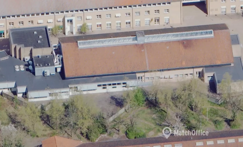 Kontor til leje på Rådhustorvet 3 2, 3520 Farum - 410 m² | Foto 0 - Lokalebasen.dk