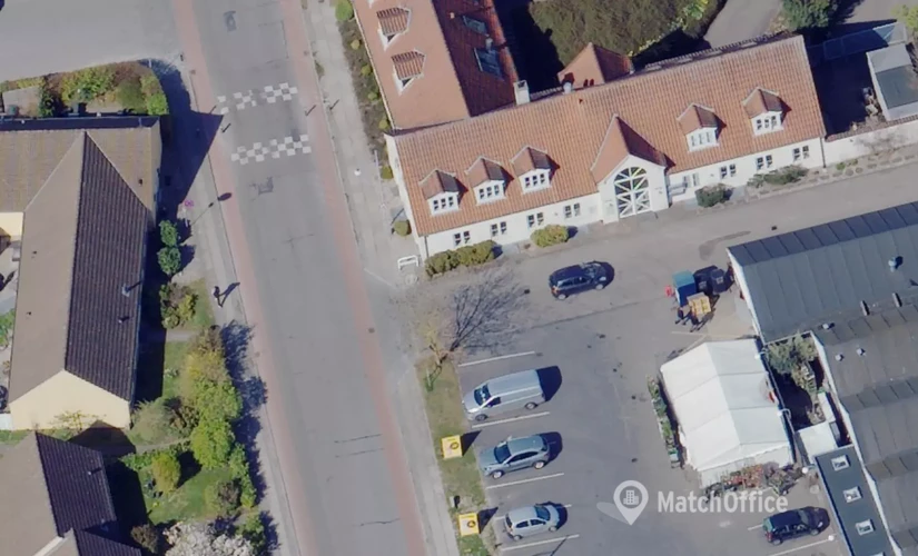 Kontor til leje på Ejby Mosevej 5, 2600 Glostrup - 800 m² | Foto 0 - Lokalebasen.dk