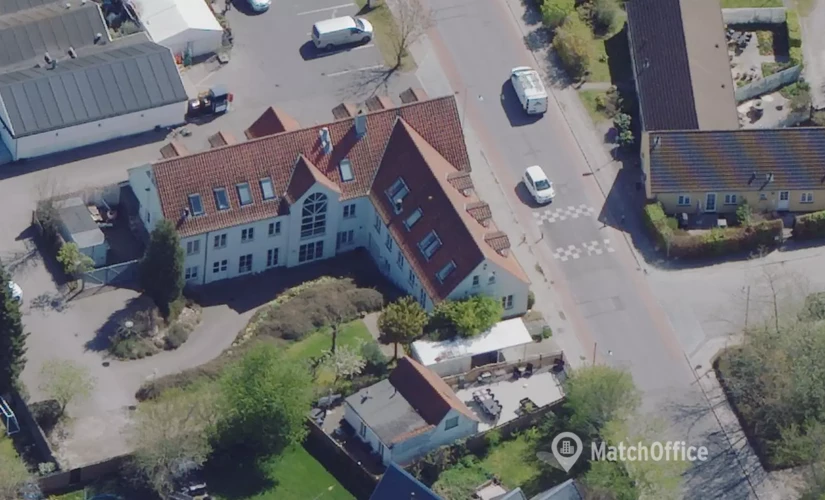 Kontor til leje på Ejby Mosevej 5, 2600 Glostrup - 800 m² | Foto 3 - Lokalebasen.dk