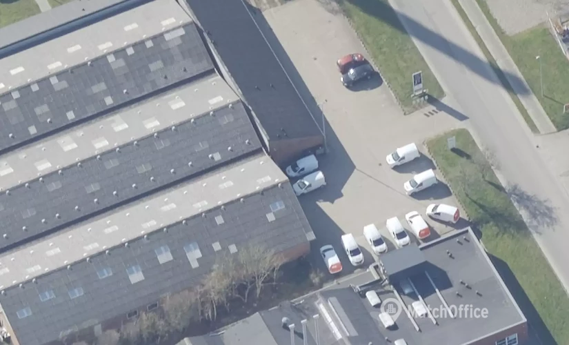 Kontor til leje på Tømrervej 3, 6800 Varde - 239 m² | Foto 1 - Lokalebasen