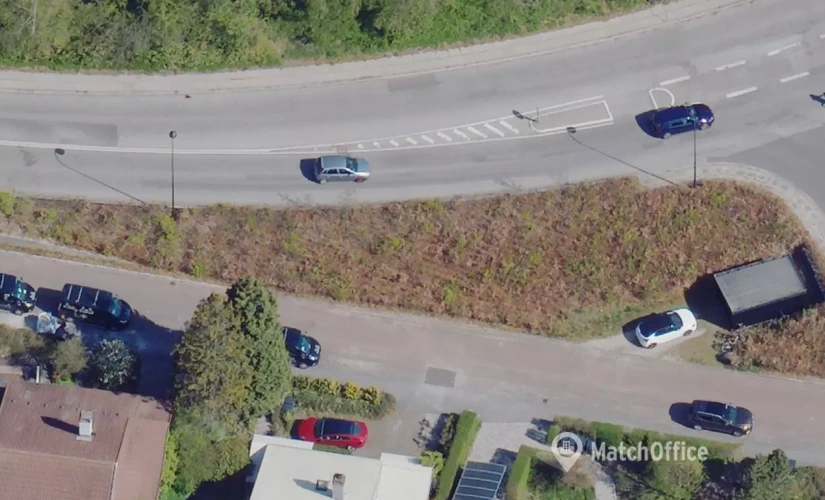 Office Toftebakken 15 Stueplan 3460 Birkerod