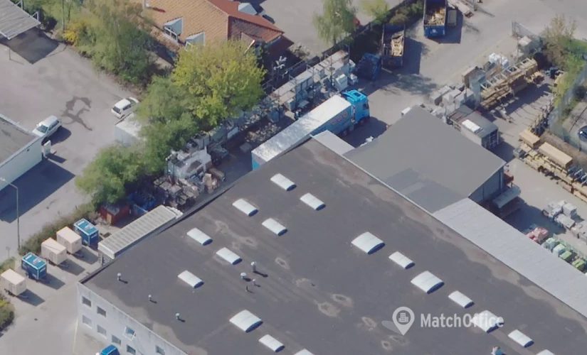 Office Toftebakken 15 Stueplan 3460 Birkerod