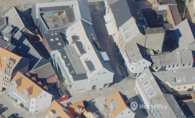 290 m² Shop for rent in Thisted, Storegade 10D (7700) - 0 | MatchOffice.com