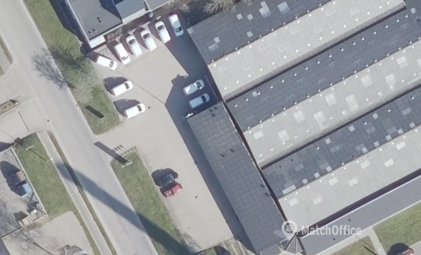 Kontor til leje på Tømrervej 3, 6800 Varde - 239 m² | Foto 4 - Lokalebasen