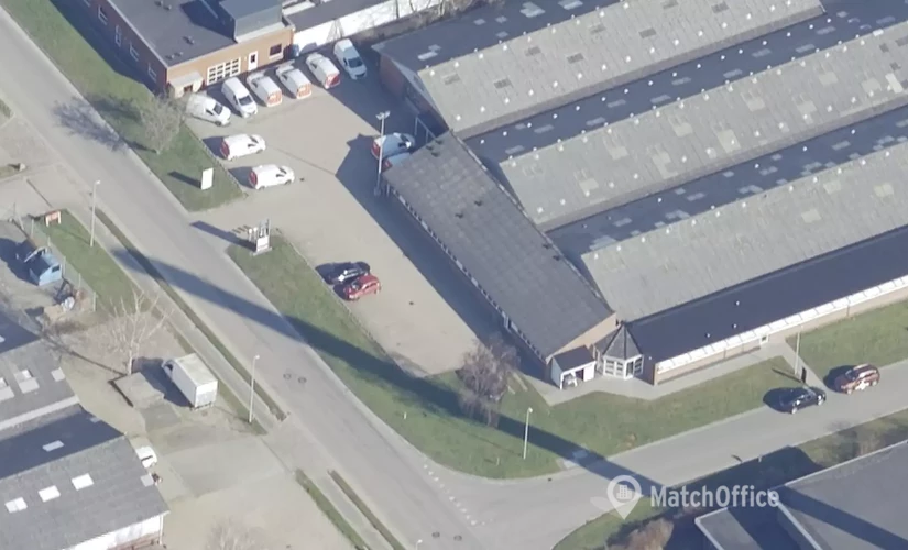 Kontor til leje på Tømrervej 3, 6800 Varde - 239 m² | Foto 0 - Lokalebasen