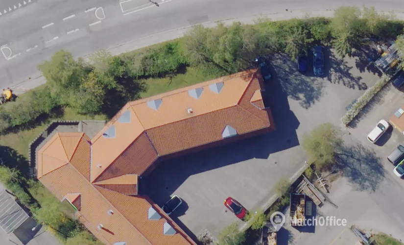 Kontor til leje på Toftebakken 15 Stueplan, 3460 Birkerød - 294 m² | Foto 4 - Lokalebasen