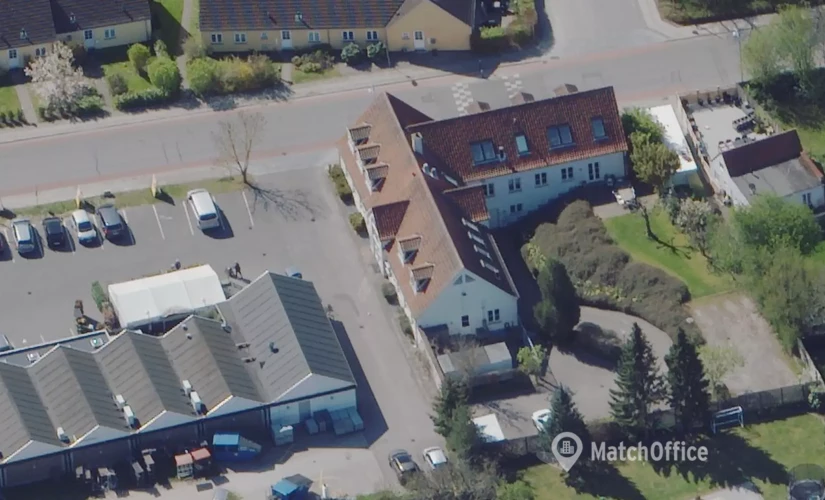 Kontor til leje på Ejby Mosevej 5, 2600 Glostrup - 800 m² | Foto 1 - Lokalebasen