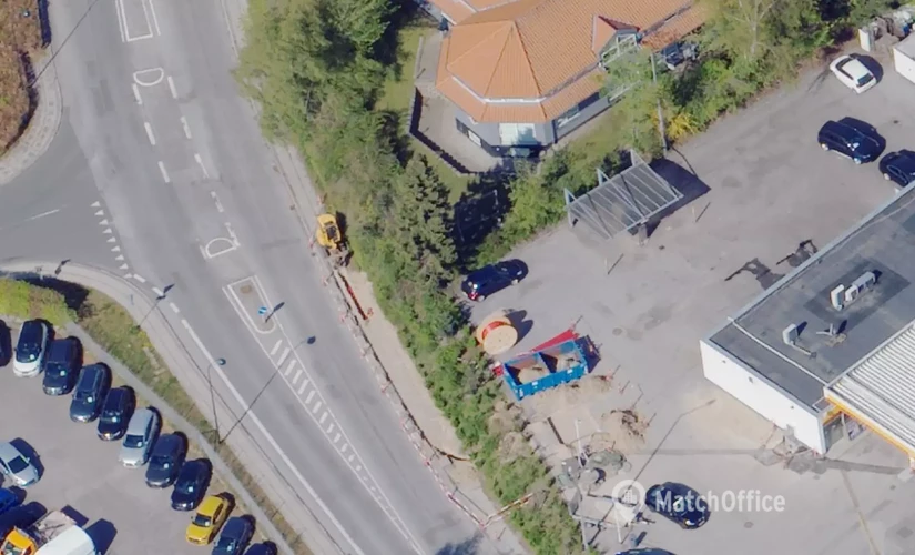 Kontor til leje på Toftebakken 15 Stueplan, 3460 Birkerød - 294 m² | Foto 2 - Lokalebasen
