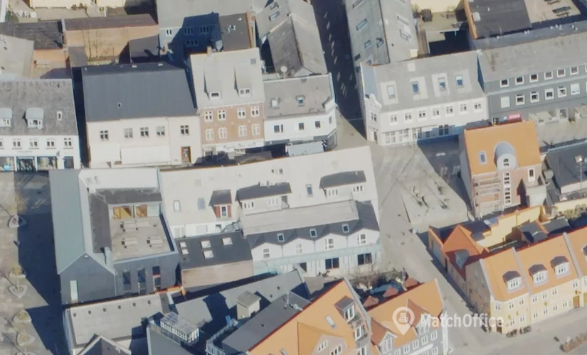 Butik til leje på Storegade 10D, 7700 Thisted - 290 m² | Foto 0 - Lokalebasen.dk