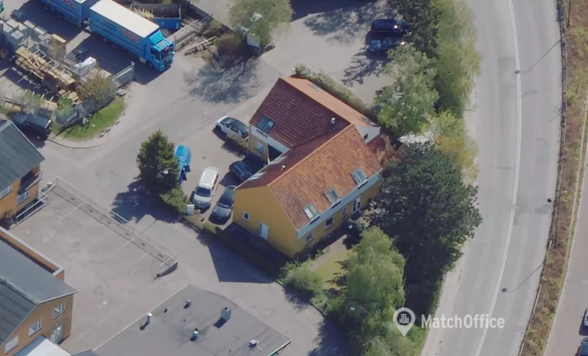 Kontor til leje på Toftebakken 15 Stueplan, 3460 Birkerød - 294 m² | Foto 3 - Lokalebasen