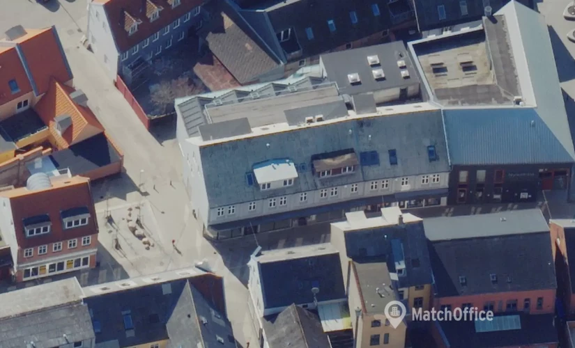 290 m² Shop for rent in Thisted, Storegade 10D (7700) - 1 | MatchOffice.com