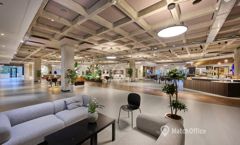 Kontor til leje på Borupvang 3, 2750 Ballerup - 495 m² | Foto 2 - Lokalebasen.dk