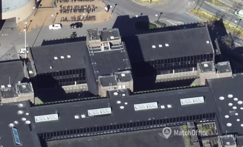 Kontor til leje på Dannebrogsgade 2, 5000 Odense C - 2982 m² | Foto 2 - Lokalebasen