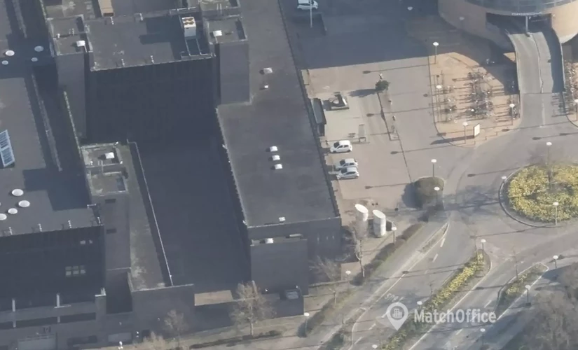 Kontor til leje på Dannebrogsgade 2, 5000 Odense C - 2982 m² | Foto 1 - Lokalebasen
