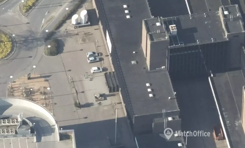 Kontor til leje på Dannebrogsgade 2, 5000 Odense C - 2982 m² | Foto 0 - Lokalebasen