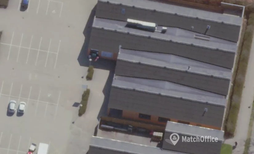 922 m² Shop for rent in Ribe, Mosevej 20 (6760) - 1 | MatchOffice