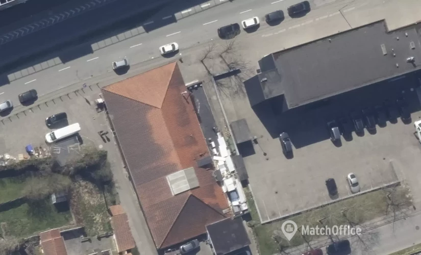 Kontor til leje på Ryhavevej 8, 8210 Aarhus V - 692 m² | Foto 0 - Lokalebasen