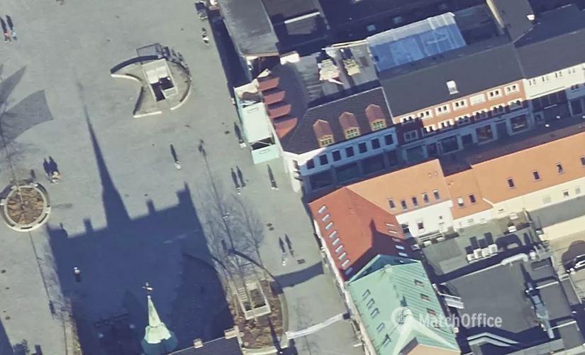 Kontor til leje på Torvet 4, 8600 Silkeborg - 159 m² | Foto 0 - Lokalebasen
