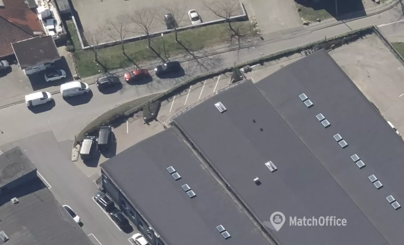 Kontor til leje på Ryhavevej 8, 8210 Aarhus V - 692 m² | Foto 1 - Lokalebasen