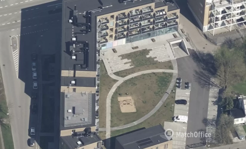 Kontor til leje på Ryhavevej 8, 8210 Aarhus V - 692 m² | Foto 0 - Lokalebasen