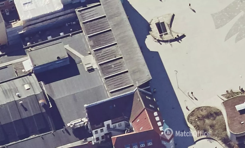 Kontor til leje på Torvet 4, 8600 Silkeborg - 159 m² | Foto 2 - Lokalebasen