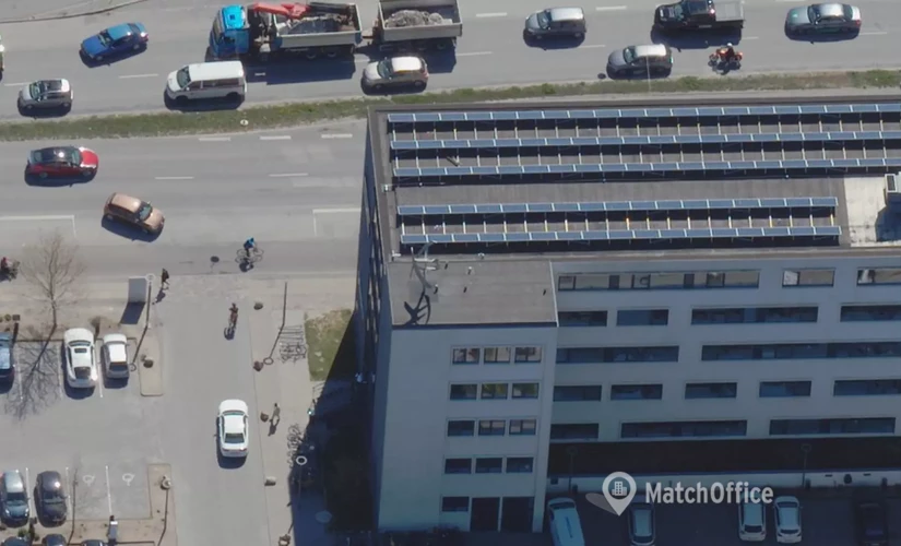 Kontor til leje på Ellebjergvej 50, 2450 København SV - 1298 m² | Foto 1 - Lokalebasen.dk